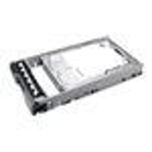Dell - Disque dur - 1.2 To - échangeable à chaud - 2.5" - SAS 12Gb/s - 10000 tours/min - pour Dell EMC ME424 (2.5"); PowerVault ME4024 (2.5")