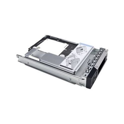 Dell - Disque dur - 300 Go - échangeable à chaud - 2.5" (dans un support de 3,5") - SAS 12Gb/s - 15000 tours/min - pour PowerEdge C6420 (3.5"); Storage NX3240