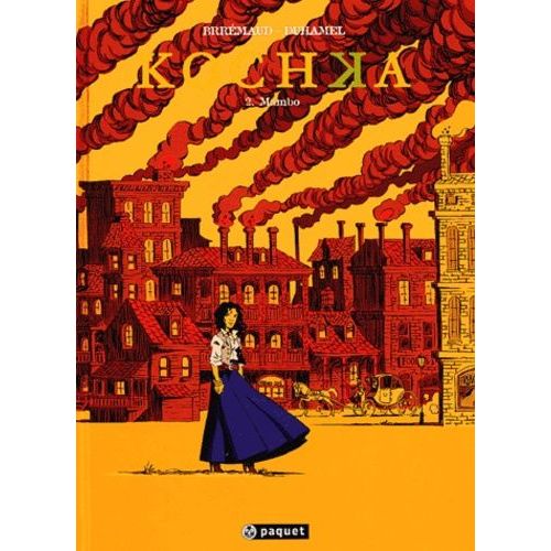 Kochka Tome 2 - Mambo