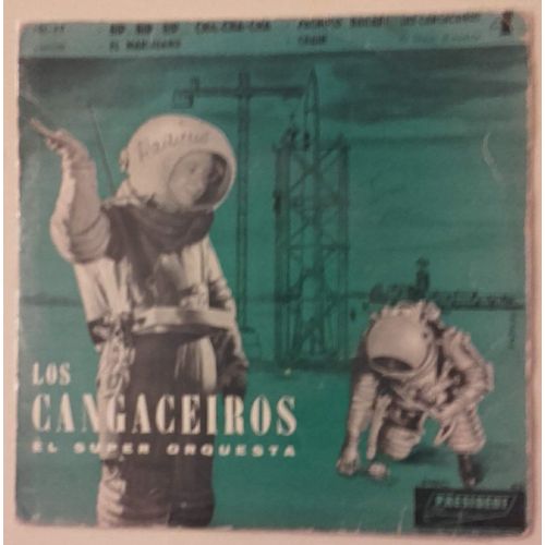 El Marijuano + 3 Titres ( 45 Tours )