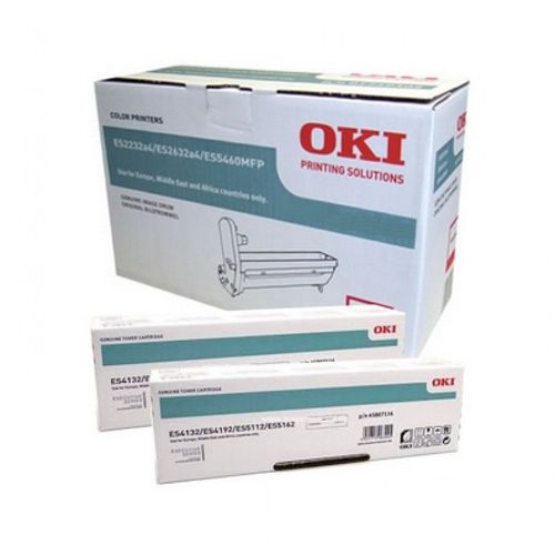 oki toner-k-es5432/5442 5463/5473-7k black noir