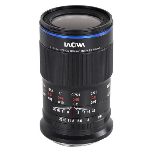 LAOWA 65mm f/2.8 2X Ultra Macro compatible avec Sony E Garanti 2 ans