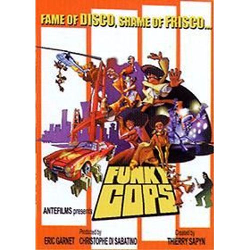 Funky Cops - Saison 1, 1ère Partie