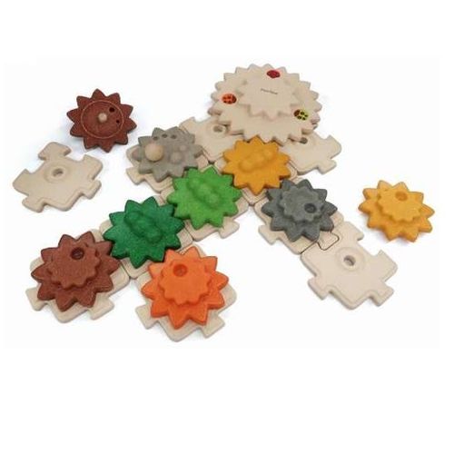 Puzzles Engrenages