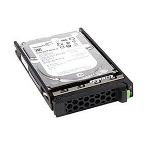 Fujitsu enterprise - Disque dur - 1.8 To - échangeable à chaud - 3.5" - SAS 12Gb/s - 10000 tours/min - pour PRIMERGY RX1330 M4, RX2530 M5, RX2530 M5 Liquid Cooling, RX2540 M5, RX2540 M6, TX2550...