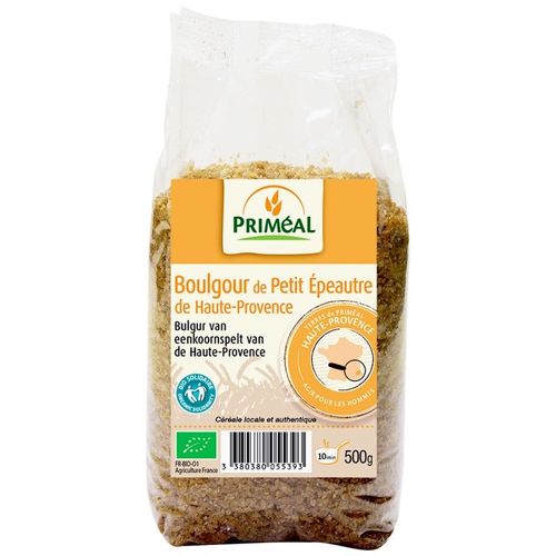 Boulgour De Petit Epeautre De Haute Provence 500g