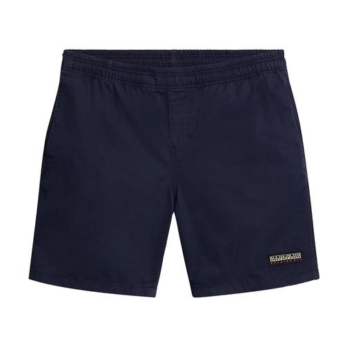 Short Bermuda Napapijri N-Boyd Blu Marine Bleu Marine