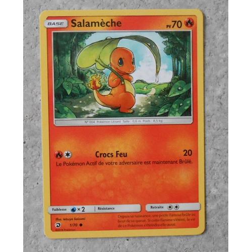 Salameche SL7.5 1/70 (Pokemon)