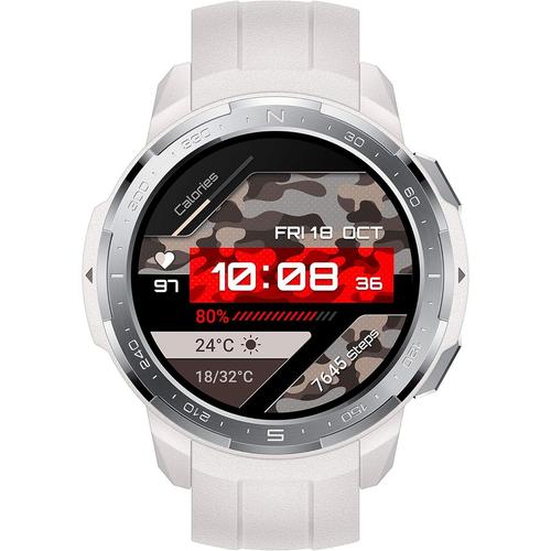 Watch Gs 3, Montre Connectée Avec Écran Tactile Amoled 1,43"", Autonomie De 14 Jours, Gps, Montre Fitness Avec Mesure Du Rythme Cardiaque, Sommeil Et De Spo2 Pour Android, 104 Modes De Sport