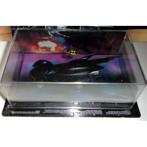 Voiture Batman N°4 "Batman Forever" --Eaglemoss