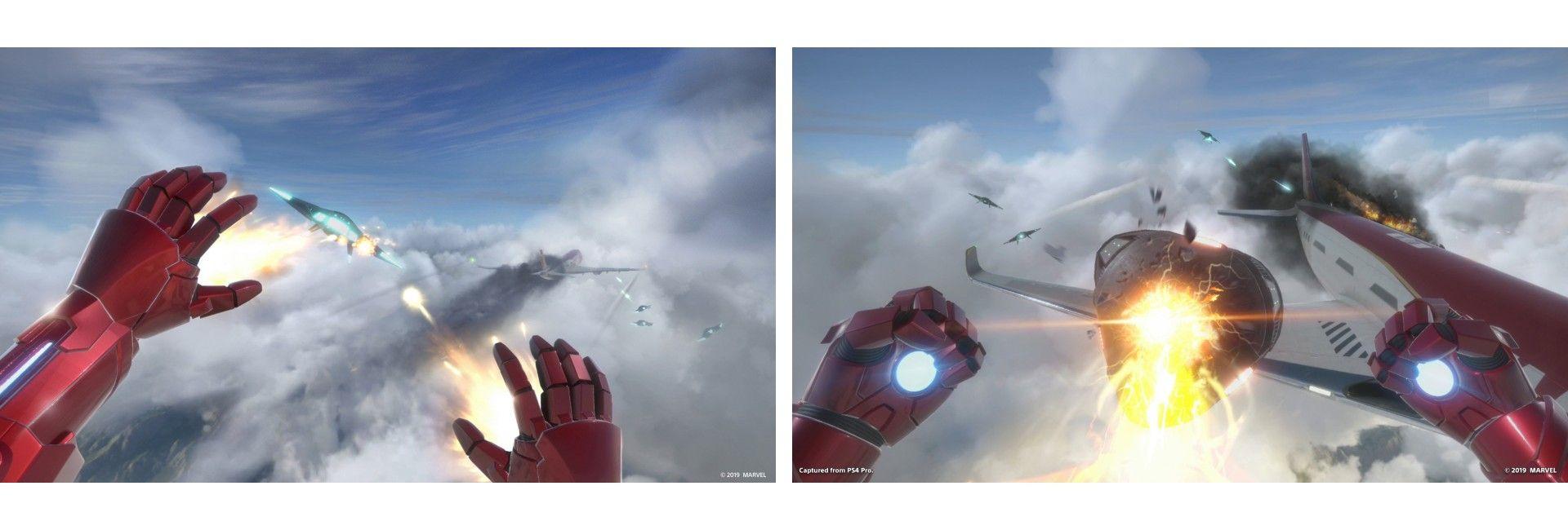 Marvel Iron Man VR-Bild 1 | Rakuten