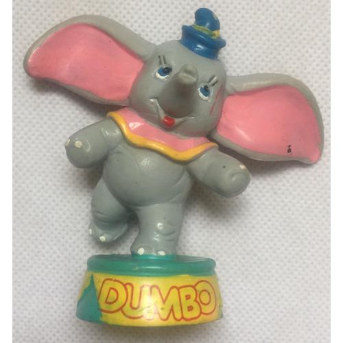 Figurine Dumbo, Eléphant, Walt Disney, Dessin Animé, Animation