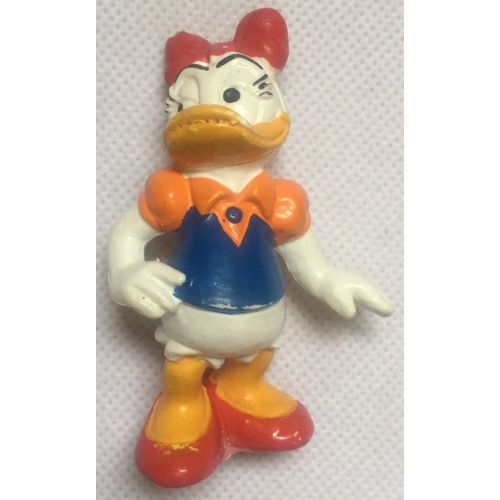 Figurine Daisy, Donald Duck, Dessin Animé, Walt Disney, Animation