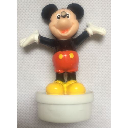 Figurine Mickey, Dessin Animé, Walt Disney, Animation