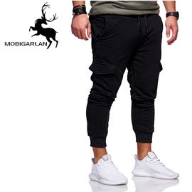 Pantalon homme poche cote Clearance