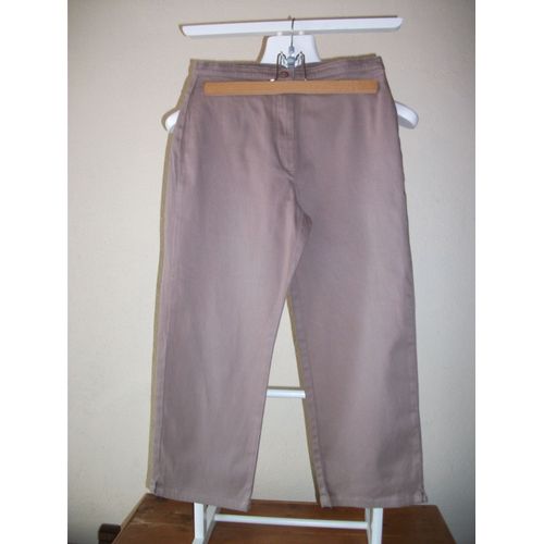 Pantacourt Femme 38