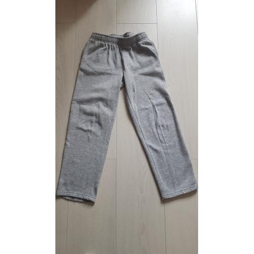 Pantalon De Jogging Gris Garçon