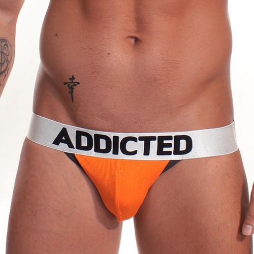 Addicted Ad42 Jockstrap Rib