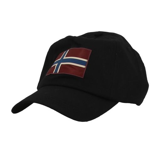 Casquette Napapijri Falis 2 Black Noir