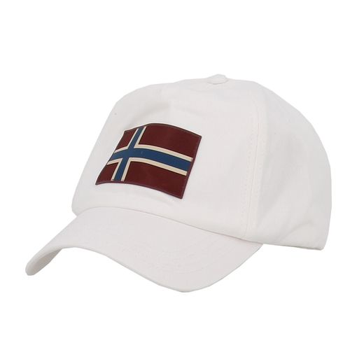 Casquette Napapijri Falis 2 Bright White Blanc