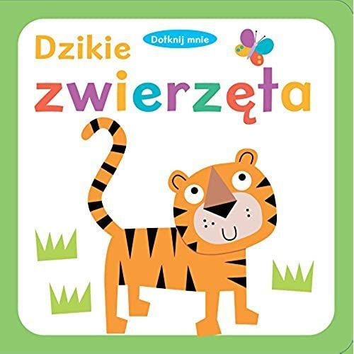 Dotknij Mnie Dzikie Zwierzeta