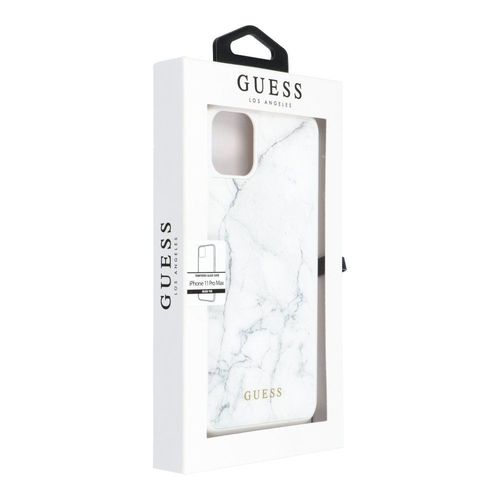 Coque Guess® Guhcn65hymawh Iphone 11 Pro Max Blanc