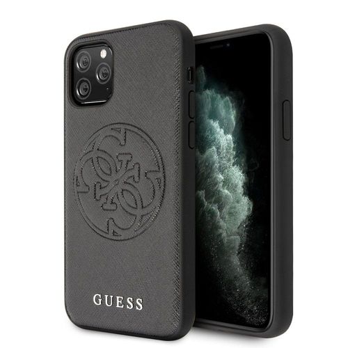 Coque Guess® Guhcn65rssasbk Iphone 11 Pro Max Noir