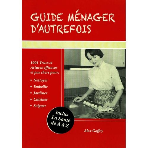 Guide Ménager D'autrefois