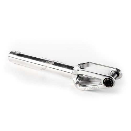 Fourche Trottinette Ethic Dtc Nemesis Ics Silver