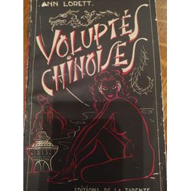 Voluptés Chinoise