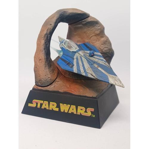 Starwars - Diorama Vaisseau Plo Koon