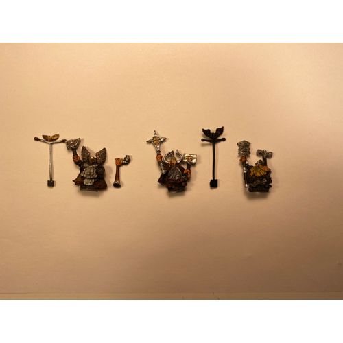 Warhammer, Maitres Des Runes Nains