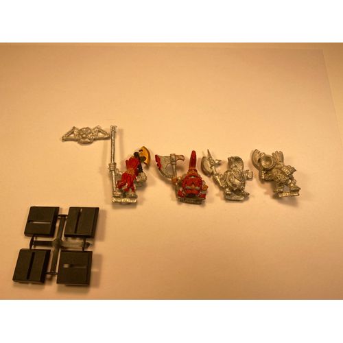 Warhammer, Tueurs Nains