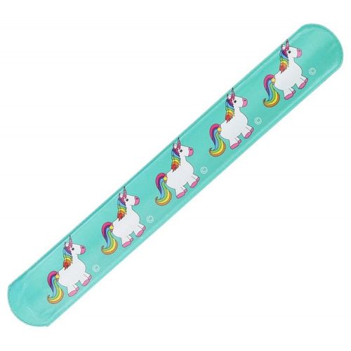 6 Bracelet Clap Licorne 22 Cm Ajustable Bijoux Fantaisie