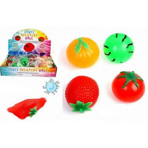 Balle Splash A Jeter Splash Sticky Gluant Jouet Anniversaire Petit Cadeau