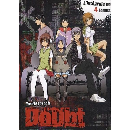 Doubt - Coffret Intégrale