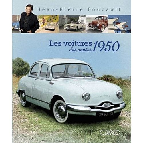 Les Voitures Des Années 1950