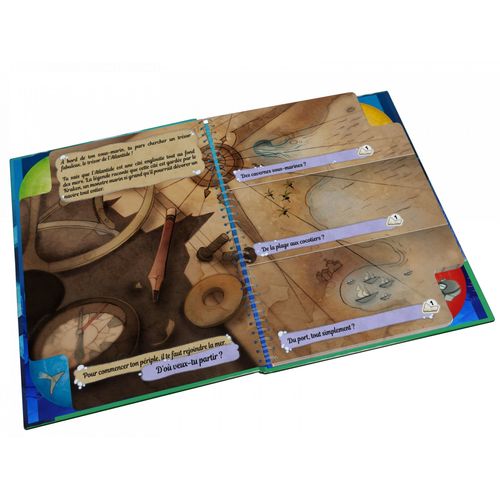 La Découverte De L'atlantide