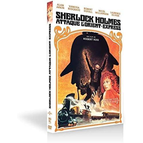 Sherlock Holmes Attaque L'orient-Express