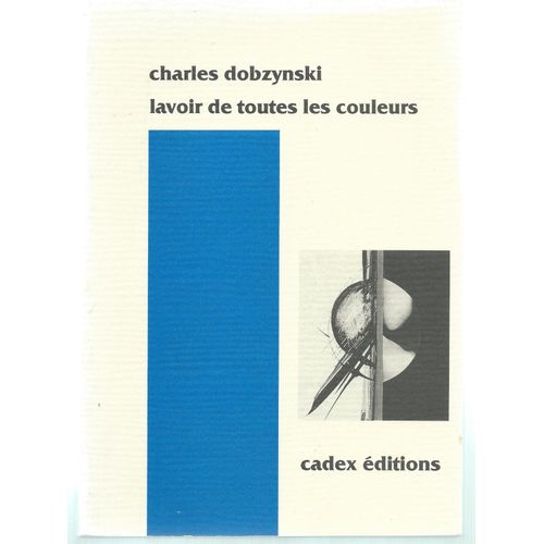 Lavoir De Toutes Les Couleurs - 1995