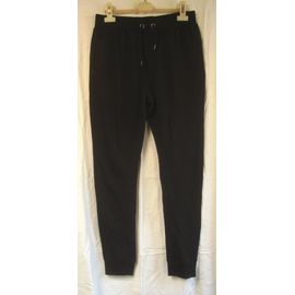 Pantalon Sport / Détente / Survêtement Noir - Kiabi - Taille S 16 Ans 164 / 176 Cm