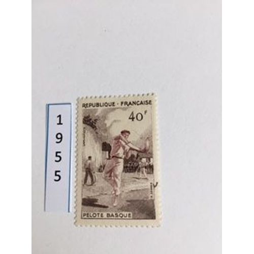 Timbre Neuf
