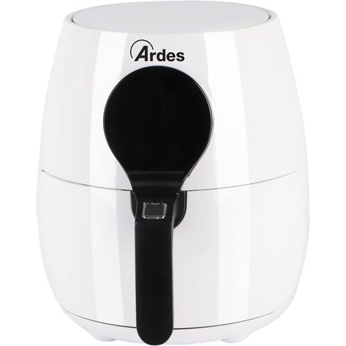 ARDES - ARAMFRY34 Friteuse à air chaud Capacité de 5 litres Petite friteuse à air avec écran tactile numérique et minuterie de 60 minutes Technologie à air rapide Modèle Friggisaba Maxi