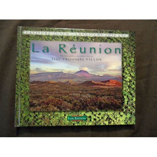 La Reunion - Jean-Christophe Villon (Île De La Réunion) 2008