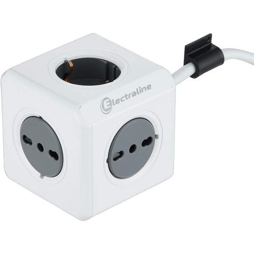 Mehrfachsteckdose Cubo Powercube