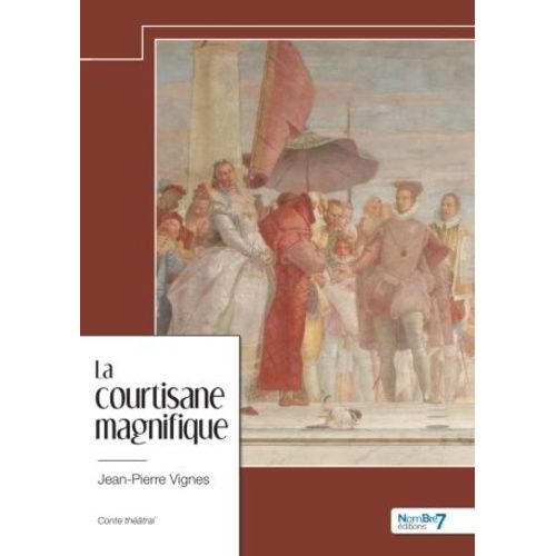 La Courtisane Magnifique