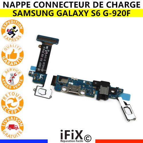 Connecteur De Charge Samsung Galaxy S6 G920f