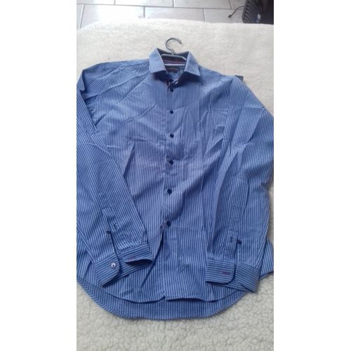 Chemise Zara Man Slim Fit Taille 40
