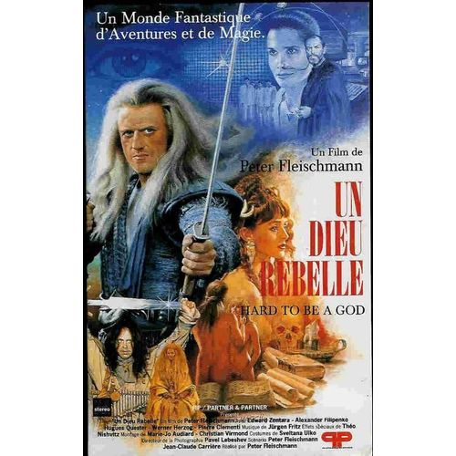 Un Dieu Rebelle
