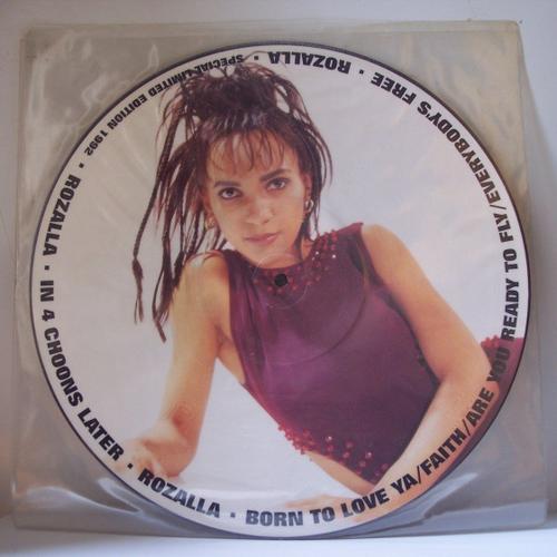 In 4 Choons Later/Are You Ready To Fly / Picture Disc Maxi 45t